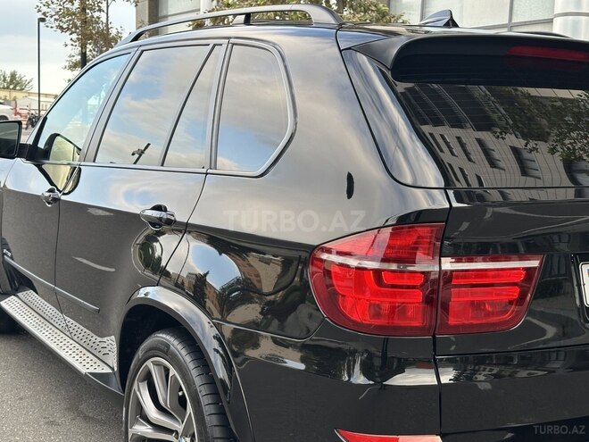 BMW X5 2013, 245,000 km - 3.0 l - Bakı