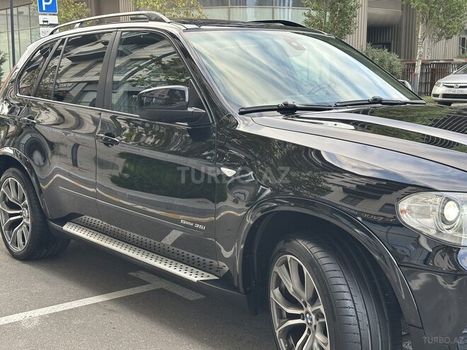 BMW X5 2013, 245,000 km - 3.0 l - Bakı
