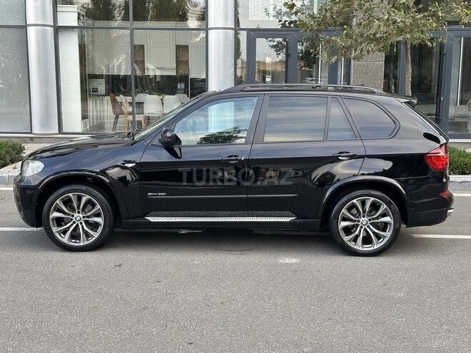 BMW X5 2013, 245,000 km - 3.0 l - Bakı