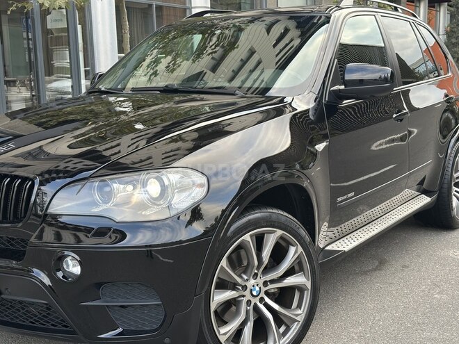 BMW X5 2013, 245,000 km - 3.0 l - Bakı