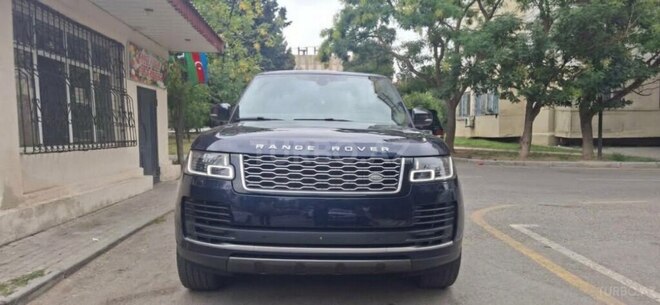 Land Rover Range Rover 2018, 171,032 km - 3.0 l - Bakı