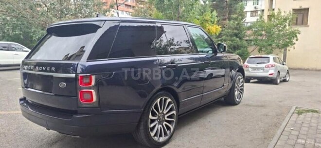 Land Rover Range Rover 2018, 171,032 km - 3.0 l - Bakı