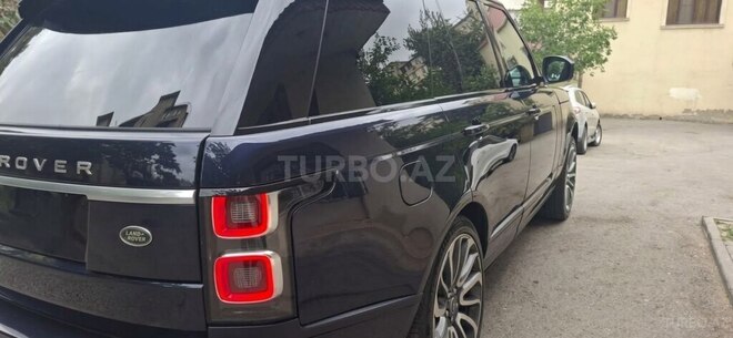 Land Rover Range Rover 2018, 171,032 km - 3.0 l - Bakı