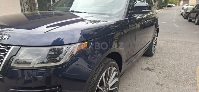 Land Rover Range Rover 2018, 171,032 km - 3.0 l - Bakı