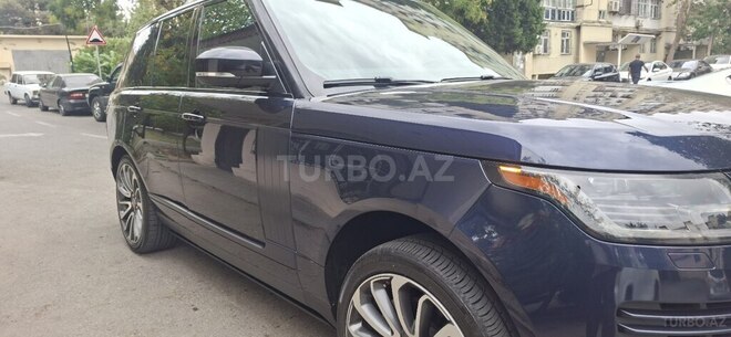 Land Rover Range Rover 2018, 171,032 km - 3.0 l - Bakı