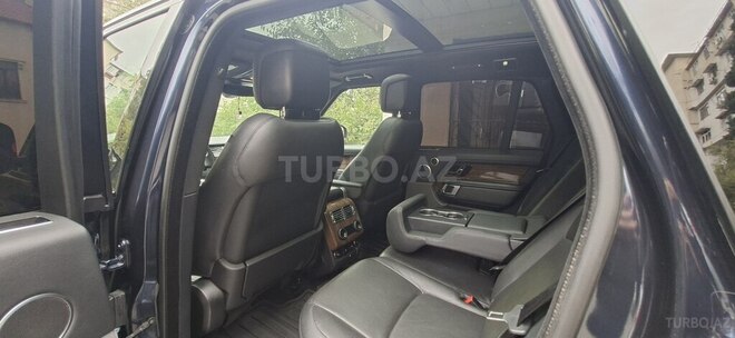 Land Rover Range Rover 2018, 171,032 km - 3.0 l - Bakı
