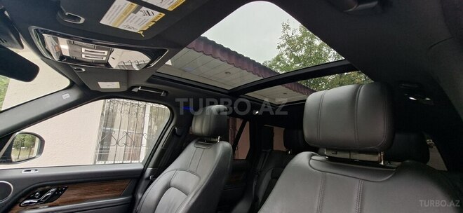 Land Rover Range Rover 2018, 171,032 km - 3.0 l - Bakı