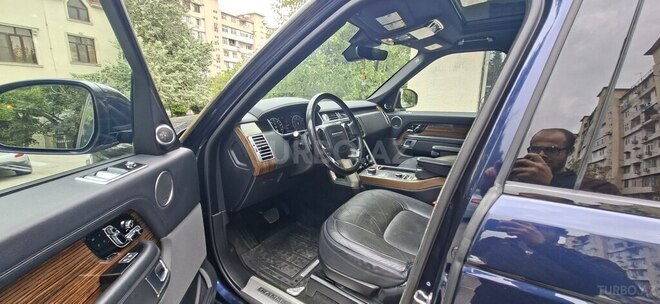 Land Rover Range Rover 2018, 171,032 km - 3.0 l - Bakı