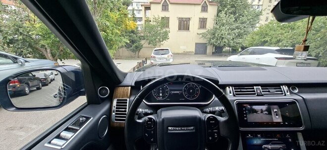 Land Rover Range Rover 2018, 171,032 km - 3.0 l - Bakı
