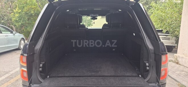 Land Rover Range Rover 2018, 171,032 km - 3.0 l - Bakı