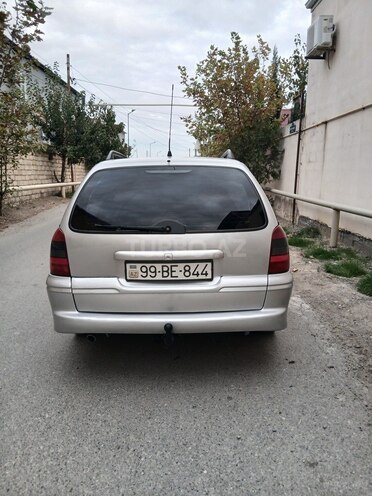 Opel Vectra 1999, 296,000 km - 2.0 l - Bakı