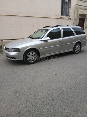 Opel Vectra 1999, 296,000 km - 2.0 l - Bakı