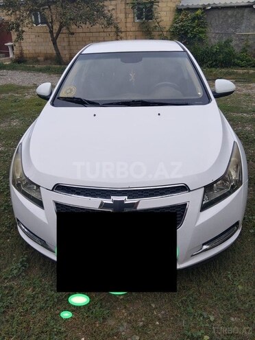 Chevrolet Cruze 2014, 134,000 km - 1.4 l - Ağcabədi