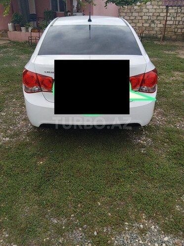 Chevrolet Cruze 2014, 134,000 km - 1.4 l - Ağcabədi