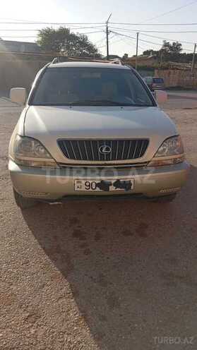 Toyota Harrier 2002, 256,860 km - 2.2 l - Bakı