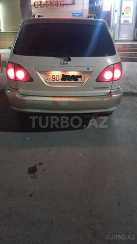 Toyota Harrier 2002, 256,860 km - 2.2 l - Bakı