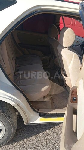 Toyota Harrier 2002, 256,860 km - 2.2 l - Bakı