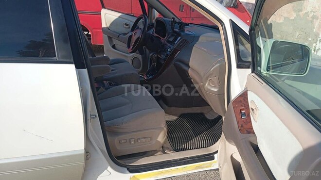 Toyota Harrier 2002, 256,860 km - 2.2 l - Bakı