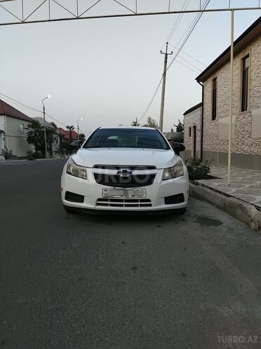 Chevrolet Cruze 2011, 240,000 km - 1.4 l - Şəmkir
