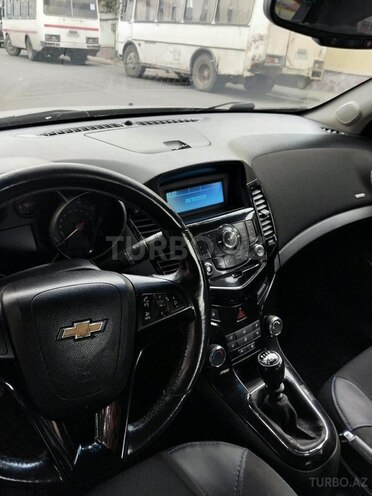 Chevrolet Cruze 2011, 240,000 km - 1.4 l - Şəmkir