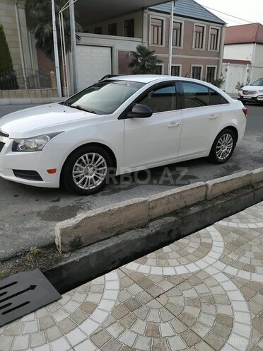 Chevrolet Cruze 2011, 240,000 km - 1.4 l - Şəmkir