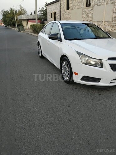 Chevrolet Cruze 2011, 240,000 km - 1.4 l - Şəmkir