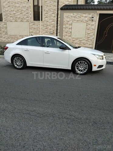 Chevrolet Cruze 2011, 240,000 km - 1.4 l - Şəmkir