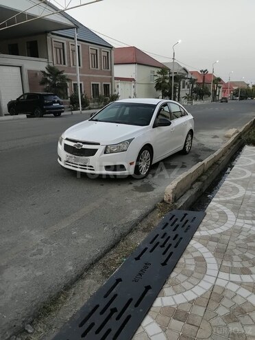 Chevrolet Cruze 2011, 240,000 km - 1.4 l - Şəmkir
