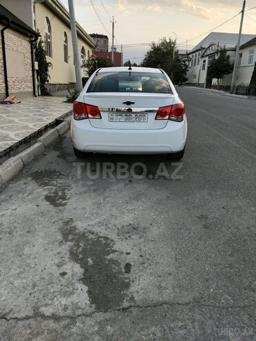 Chevrolet Cruze 2011, 240,000 km - 1.4 l - Şəmkir