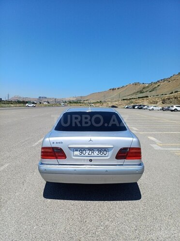 Mercedes E 240 1998, 376,235 km - 2.4 l - Bakı