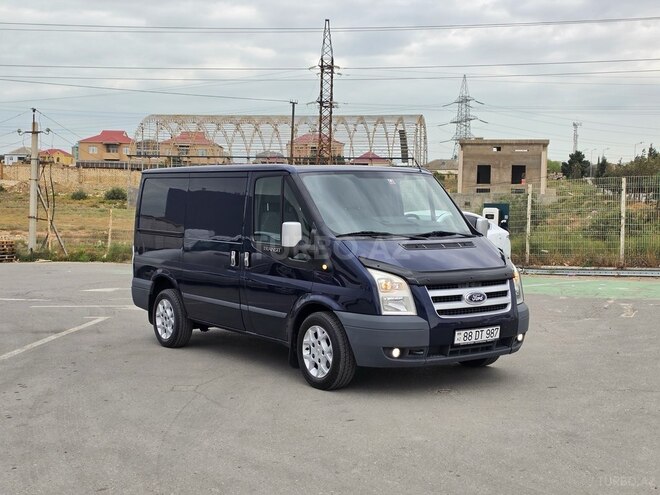 Ford Transit 2010, 184,000 km - 2.2 l - Bakı