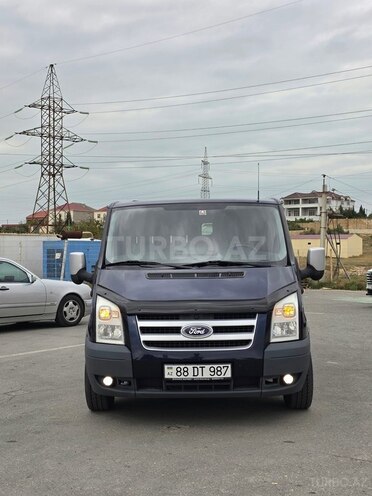 Ford Transit 2010, 184,000 km - 2.2 l - Bakı