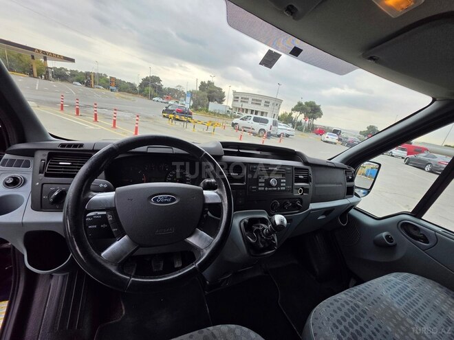Ford Transit 2010, 184,000 km - 2.2 l - Bakı