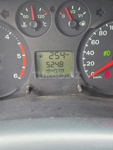 Ford Transit 2010, 184,000 km - 2.2 l - Bakı