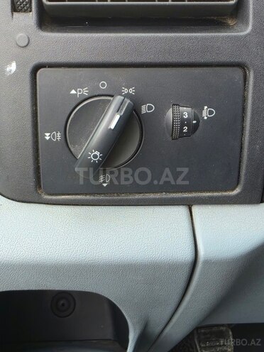 Ford Transit 2010, 184,000 km - 2.2 l - Bakı