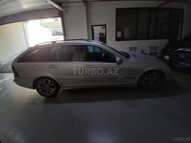 Mercedes C 200 2002, 368,524 km - 2.2 l - Bakı