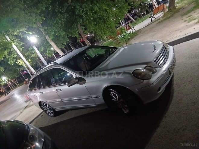 Mercedes C 200 2002, 368,524 km - 2.2 l - Bakı