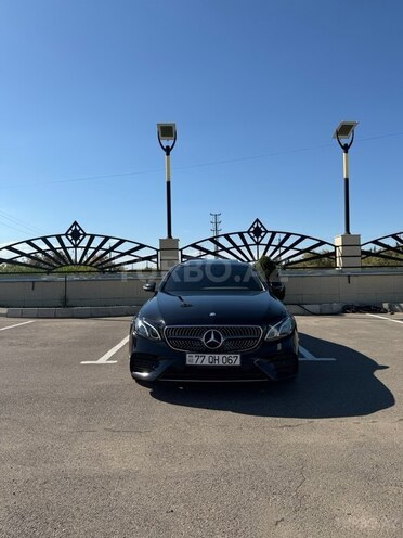 Mercedes E 300 2017, 170,000 km - 2.0 l - Bakı
