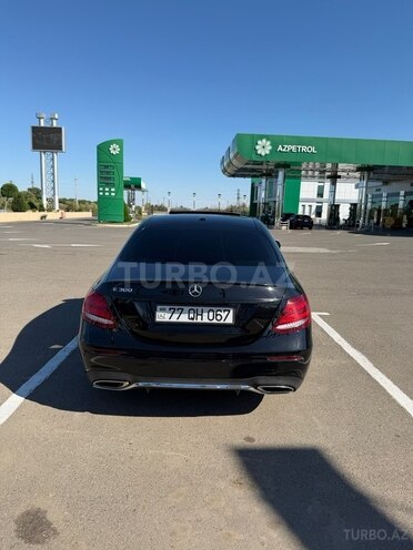 Mercedes E 300 2017, 170,000 km - 2.0 l - Bakı