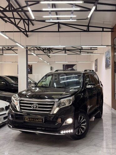 Toyota Land Cruiser Prado 2010, 192,000 km - 2.7 l - Bakı