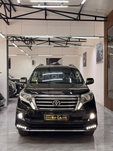 Toyota Land Cruiser Prado 2010, 192,000 km - 2.7 l - Bakı