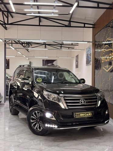 Toyota Land Cruiser Prado 2010, 192,000 km - 2.7 l - Bakı