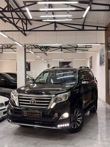 Toyota Land Cruiser Prado 2010, 192,000 km - 2.7 l - Bakı