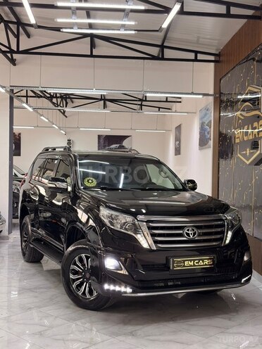 Toyota Land Cruiser Prado 2010, 192,000 km - 2.7 l - Bakı