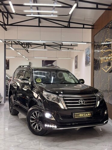 Toyota Land Cruiser Prado 2010, 192,000 km - 2.7 l - Bakı