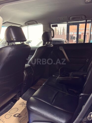 Toyota Land Cruiser Prado 2010, 192,000 km - 2.7 l - Bakı