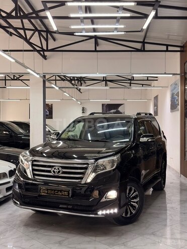 Toyota Land Cruiser Prado 2010, 192,000 km - 2.7 l - Bakı