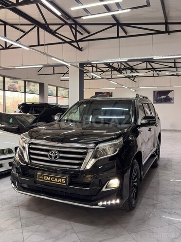 Toyota Land Cruiser Prado 2010, 192,000 km - 2.7 l - Bakı