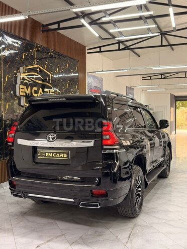Toyota Land Cruiser Prado 2010, 192,000 km - 2.7 l - Bakı