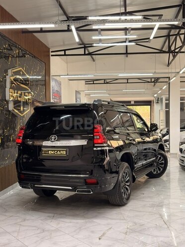 Toyota Land Cruiser Prado 2010, 192,000 km - 2.7 l - Bakı